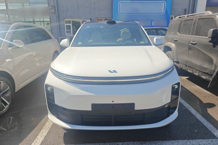 Used Li Auto L6 2024 Max
