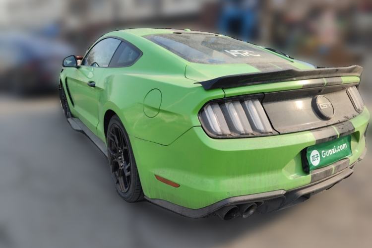 Used Ford Mustang 2017 2.3T Performance Edition Rear Left 45 Deg