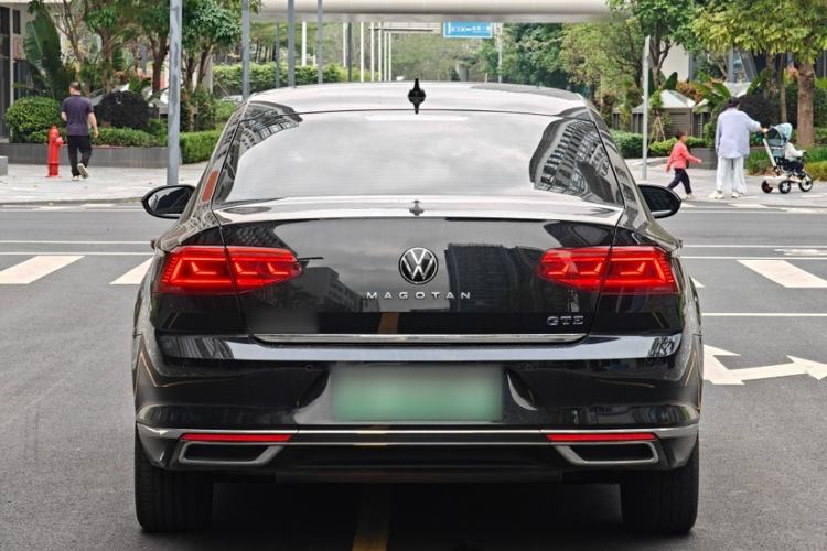 Used Volkswagen Magotan GTE Plug-in Hybrid 2022 GTE Luxury Model
