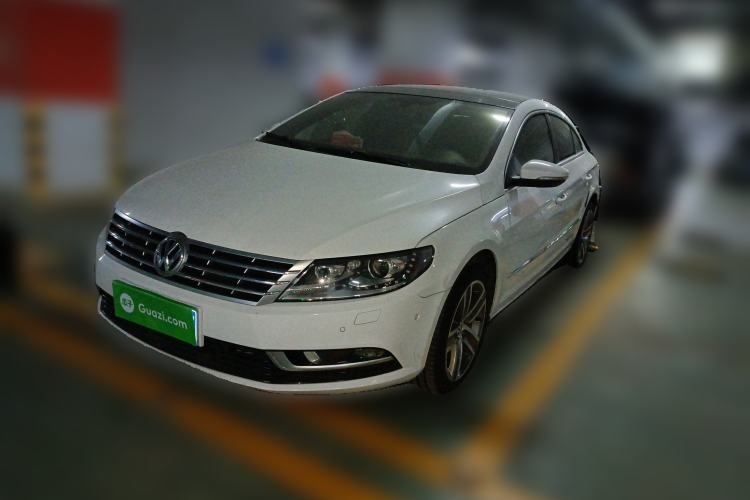 Used Volkswagen FAW-Volkswagen CC 2015 1.8TSI Luxury Model