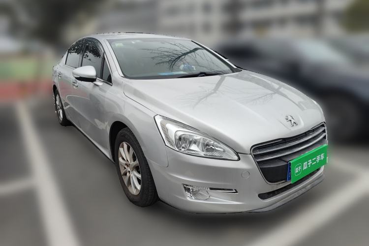 Used Peugeot 508 2011 2.3L Automatic Classic Edition

