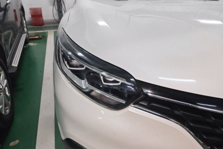 Used Renault Kadjar 2017 2.0L 120th Anniversary Limited Edition
