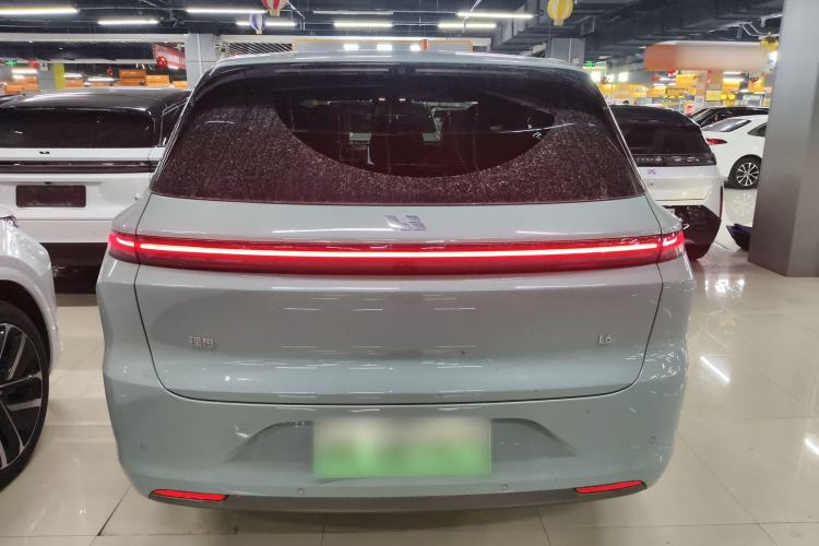 Used Li Auto L6 2025 Pro Smart Refresh Edition
