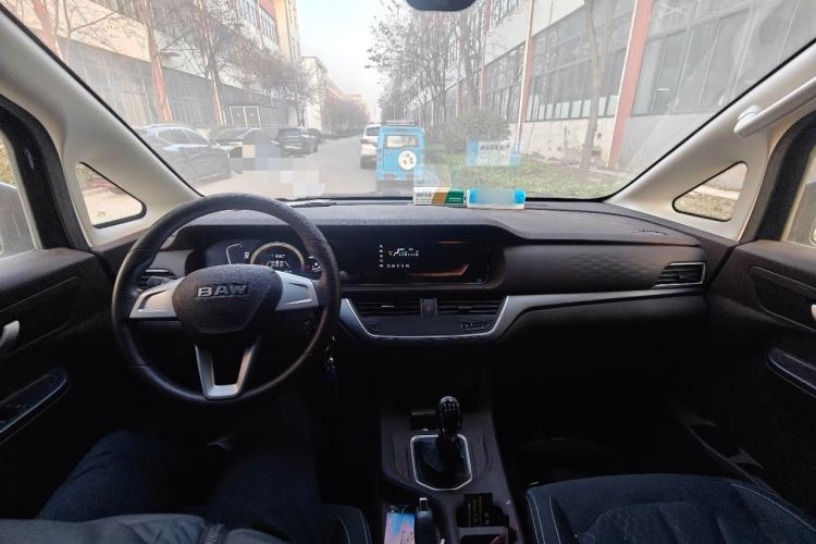 Used BAW Ruisheng Ace M7 2023 2.0L Long Wheelbase Entrepreneur Edition 2 Seats