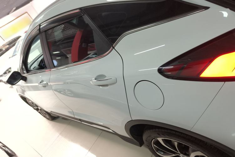 Used Geely Auto Emgrand S 2022 1.4T CVT Crossover Player Edition