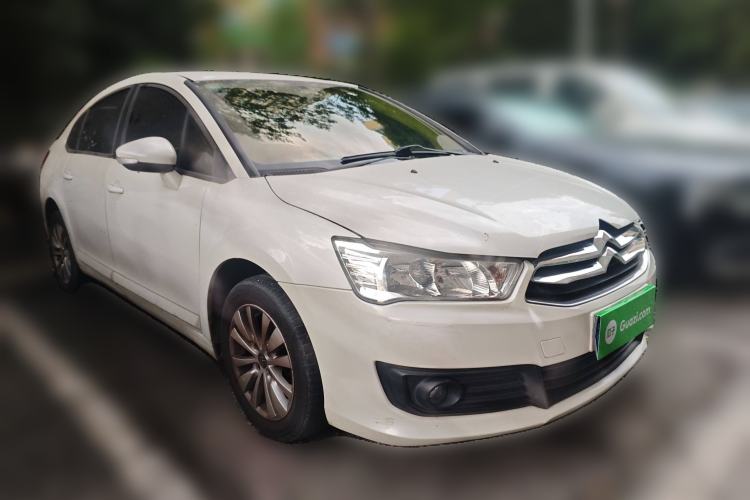 Used Citroen C-Quatre 2013 Sedan 1.6L Manual - Prestige Model
