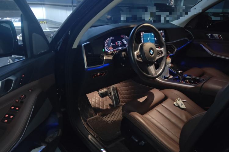 Used BMW X5 2022 xDrive40i M Sport Package