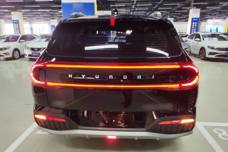 Used Hyundai ix35 2023 Musso 2.0L Deluxe Edition DLX