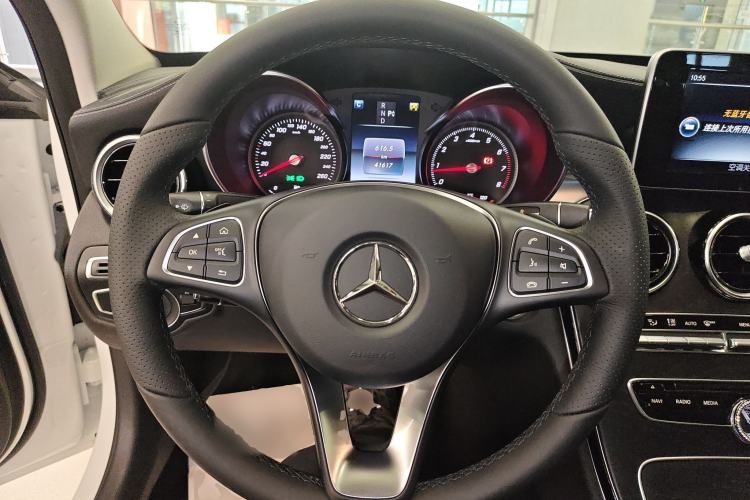 Used Mercedes-Benz C-Class 2017 Facelift C 200 L Sport Edition
