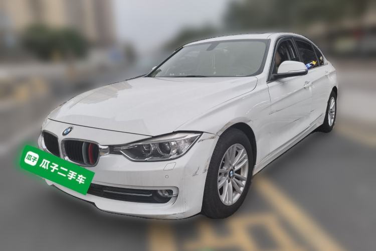 Used BMW 3 Series 2014 320Li Fashion Model
