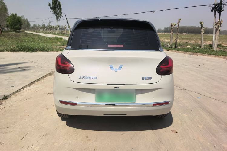 Used Wuling Bingo 2024 333 km Enjoyment Version