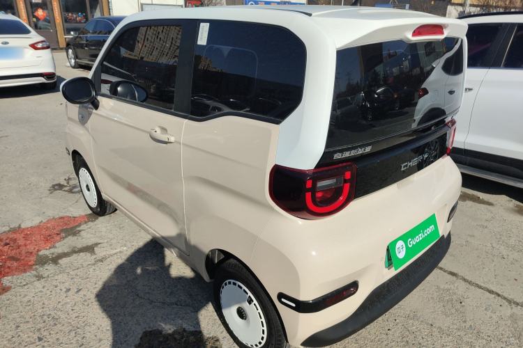 Used Chery QQ Ice Cream 2025 155km Sundae Edition