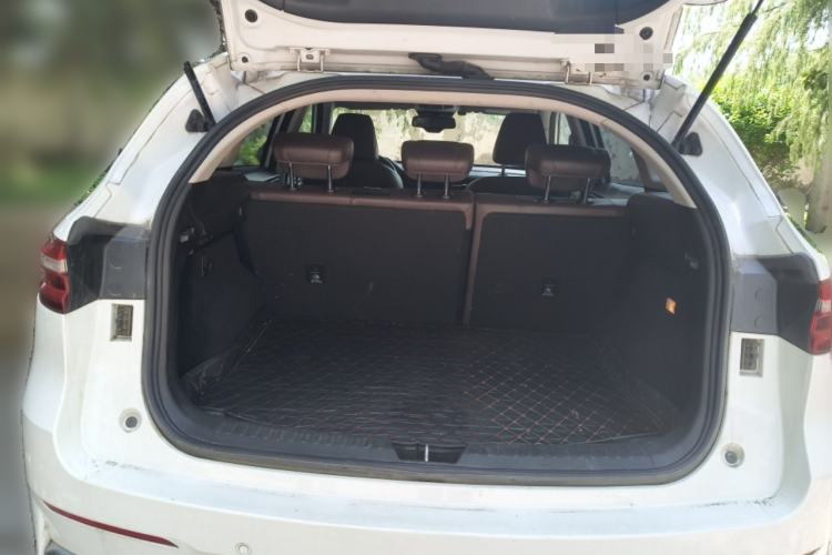 Used Haval F7 2020 1.5T Two-Wheel Drive i-Type
