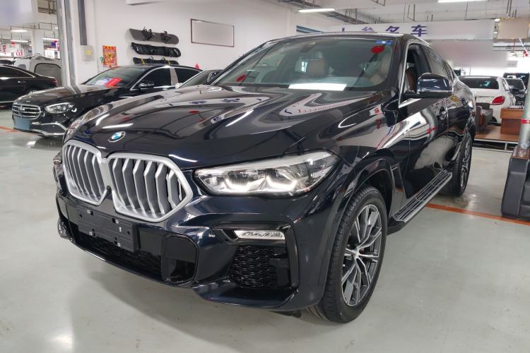 Used BMW X6 2020 xDrive30i M Sport Package