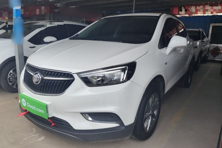 Used Buick Encore 2017 18T Automatic Two-Wheel Drive Urban Leading Model Guazi used car, China used car export, Used car for sale, Used  cars, Cheapest cars for sale