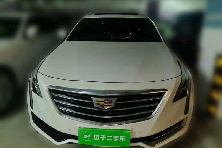 Used Cadillac CT6 2017 28T Luxury Model
