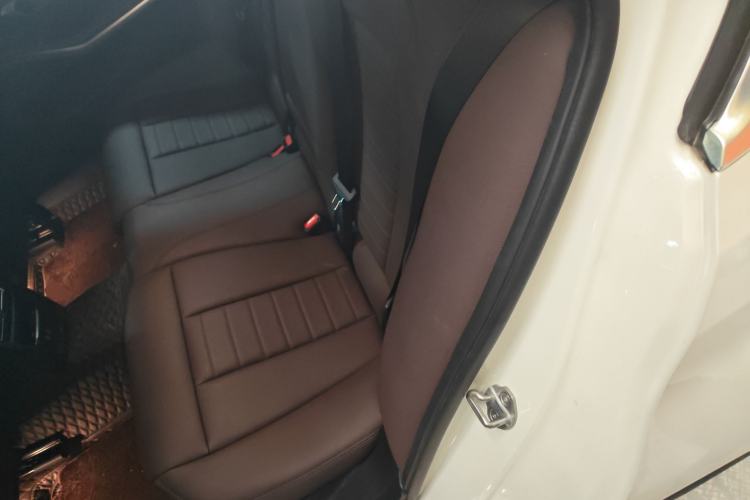 Used BMW 3 Series 2021 Facelifted 320Li M Sport Package Left Rear Seat