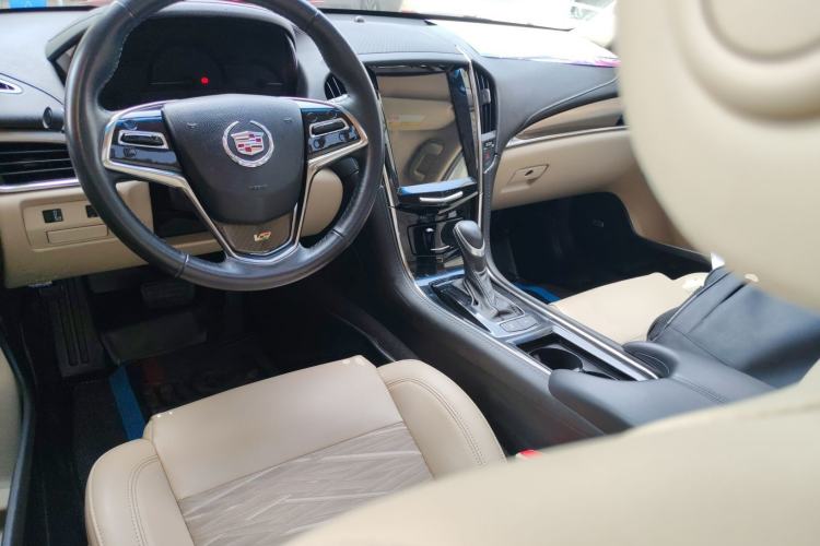 Used Cadillac ATS-L 2014 25T Comfort Model