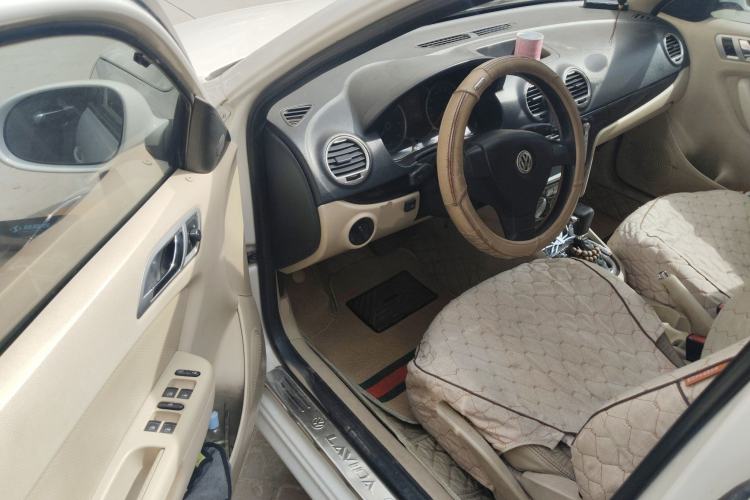 Used Volkswagen Lavida 2008 1.6L Automatic Prestige Edition
