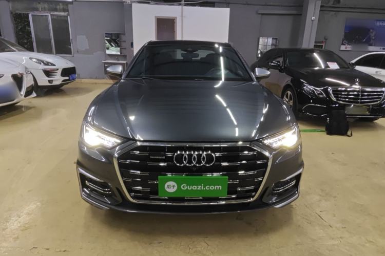 Used Audi A6L 2020 45 TFSI quattro Prestige Dynamic Edition
