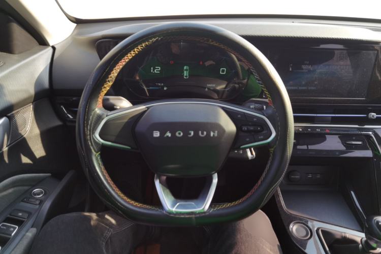 Used Baojun RC-6 2019 1.5T Manual Elite Version with 24-Hour Online Service
