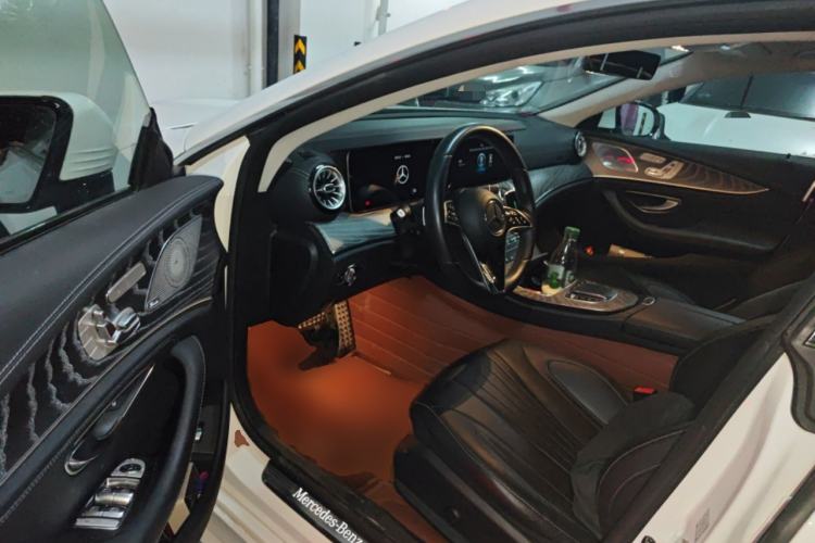 Used Mercedes-Benz CLS 2023 CLS 300 Sporty Edition Driver Seat