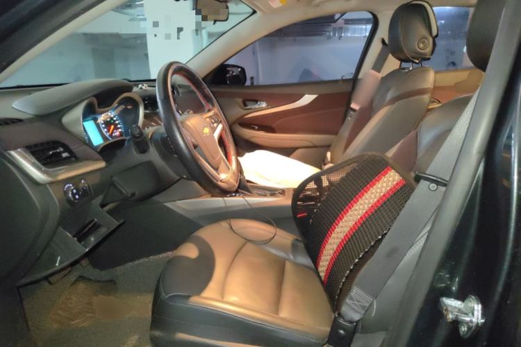 Used Chevrolet Malibu 2018 530T Automatic Luxury Edition
