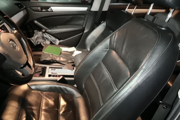 Used Volkswagen Passat 2014 1.8TSI DSG Prestige Navigation Edition Left Front Seat