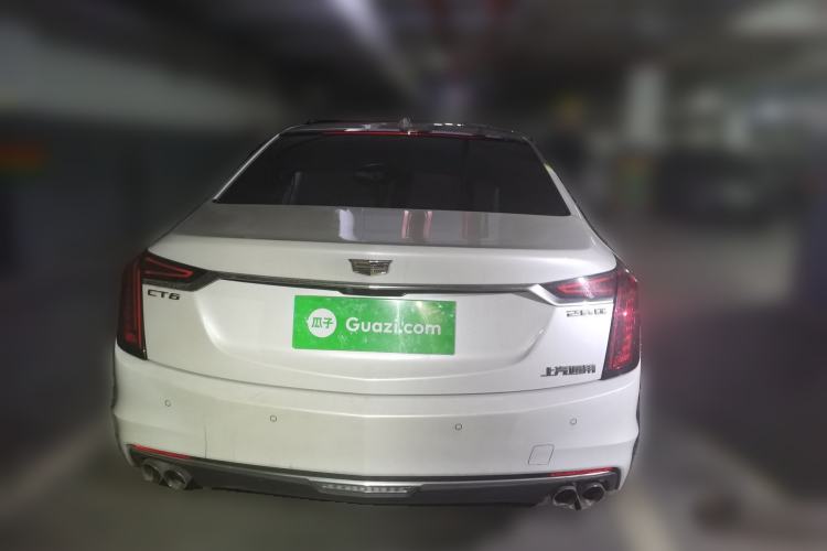 Used Cadillac CT6 2021 28T Luxury Version