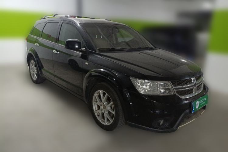 Used Dodge Journey 2013 2.4L Two-Wheel Drive Luxury Version