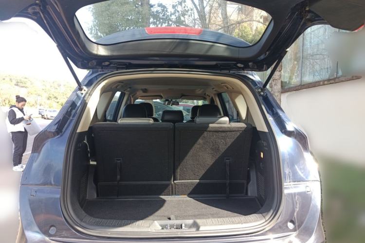 Used Dongfeng Fengon 580 2016 1.5T Manual Luxury Edition