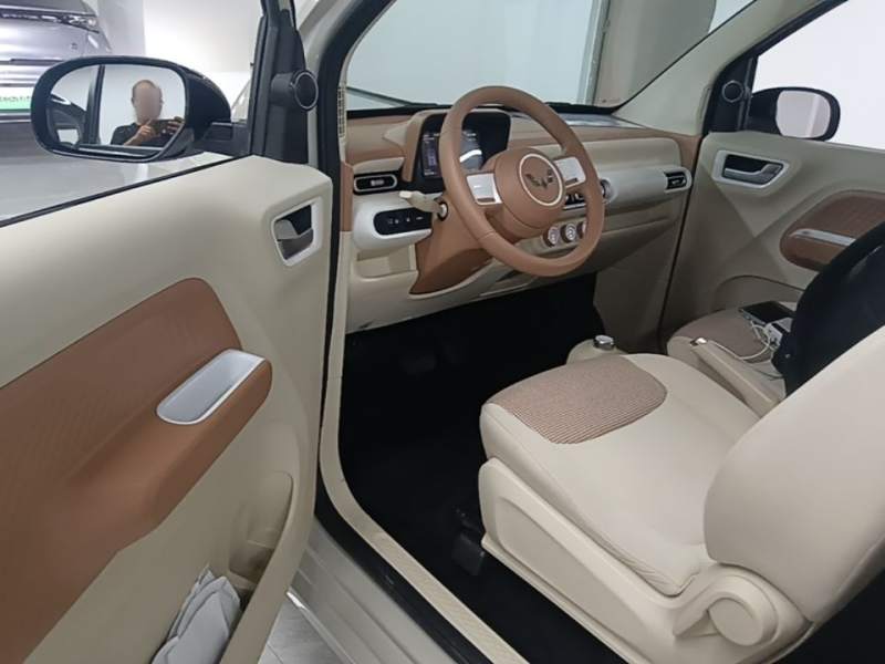 Used Wuling Hongguang MINIEV 2024 3rd Generation 215km Youth Edition — 14
