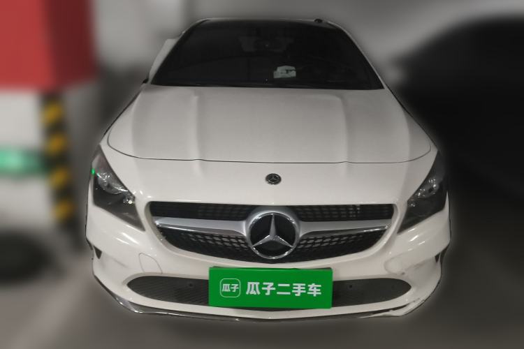 Used Mercedes-Benz CLA 2017 Refreshed CLA 200 Sport Edition
