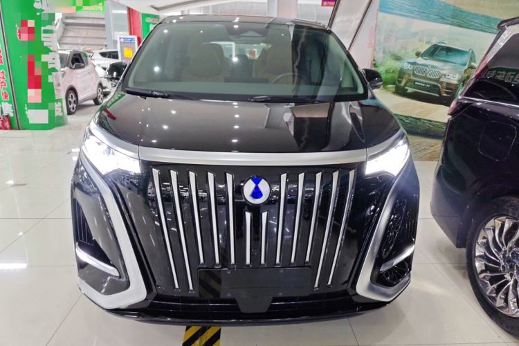 Used Denza D9 2022 EV 620 Prestige Model