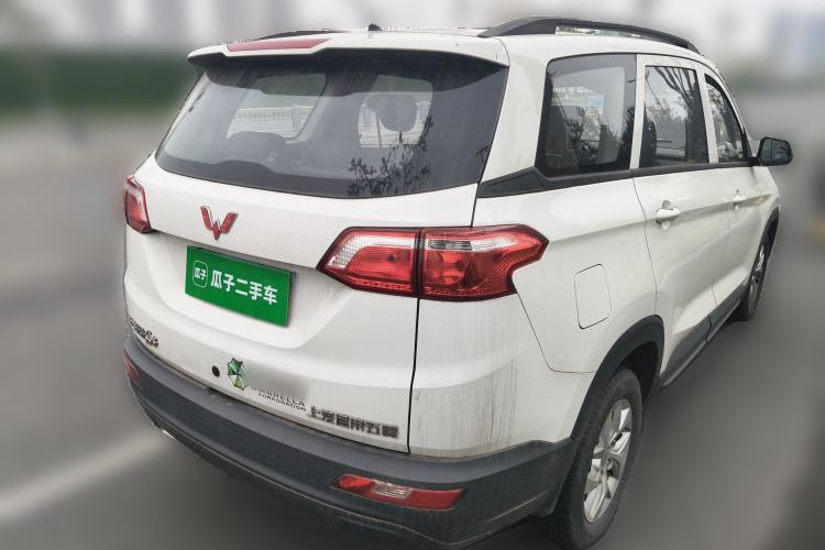 Used Wuling Hongguang S3 2018 1.5L Manual Standard Version China V Standard
