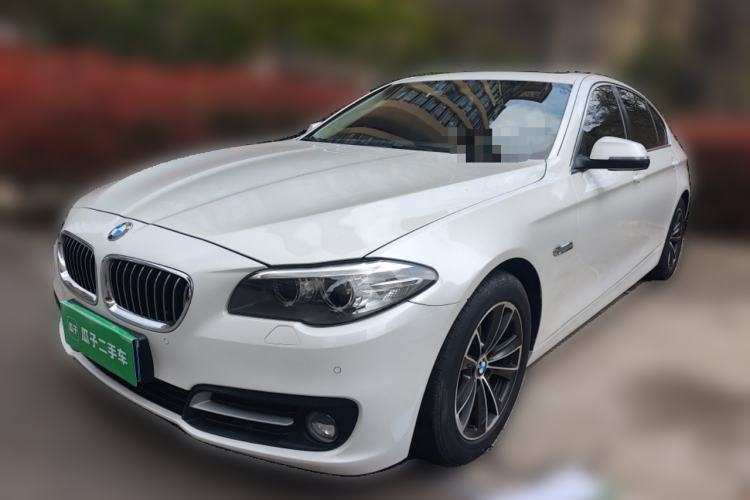 Used BMW 5 Series 2017 520Li Elegant Edition