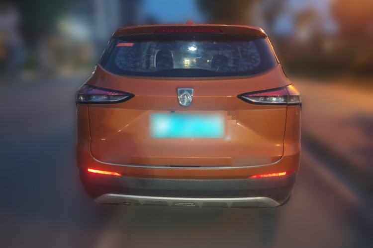 Used Baojun 510 2019 1.5L Manual Jingxiang Model 73kW China VI Emission Standard
