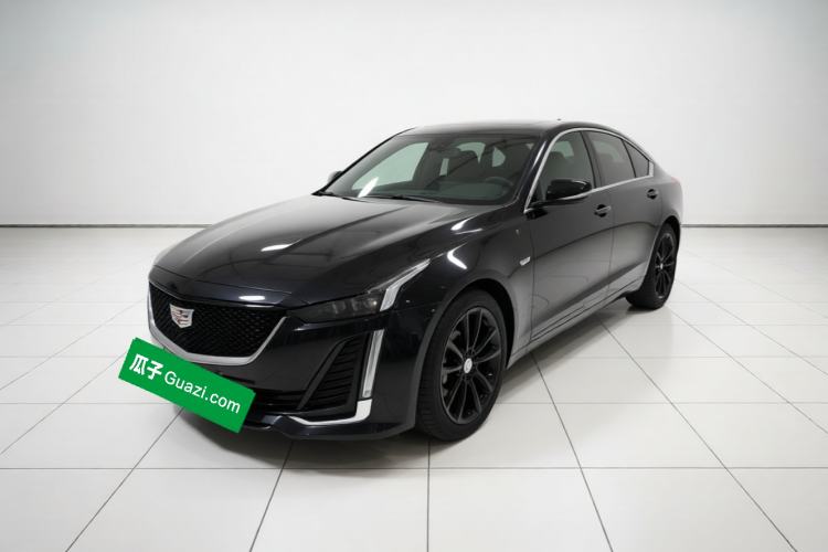 Used Cadillac CT5 2023 28T Luxury Edition (Standard Version)