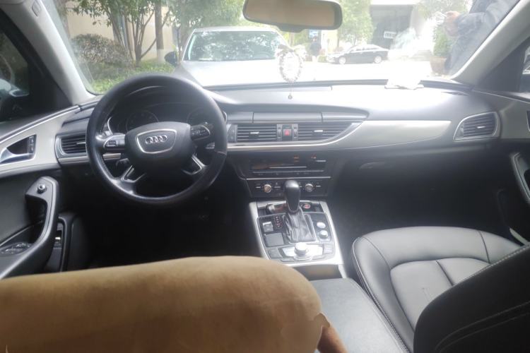 Used Audi A6L 2018 30th Anniversary Edition TFSI Trendy Model