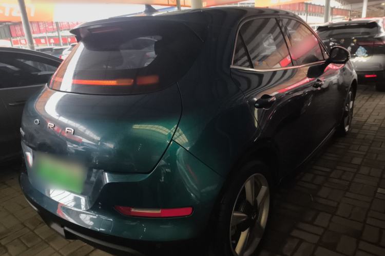 Used ORA Good Cat 2021 400km Standard Range Athena Edition Lithium-Ion Battery