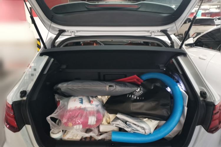 Used Audi A3 2020 Sportback 35 TFSI Fashion Edition China VI Emission Standard