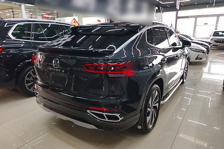 Used Volkswagen Tayron X 2020 330TSI Two-Wheel Drive Flagship Smart Connectivity Version