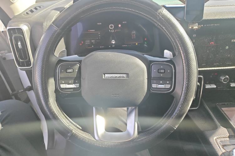 Used Haval DARGO 2021 1.5T DCT Two-Wheel Drive Border Collie - Wangcai Edition
