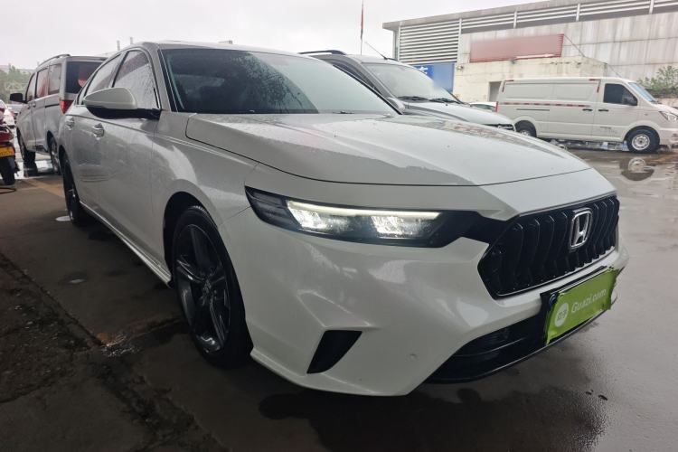 Used Honda Inspire 2023 260TURBO Elegant Edition Front Right 45 Deg