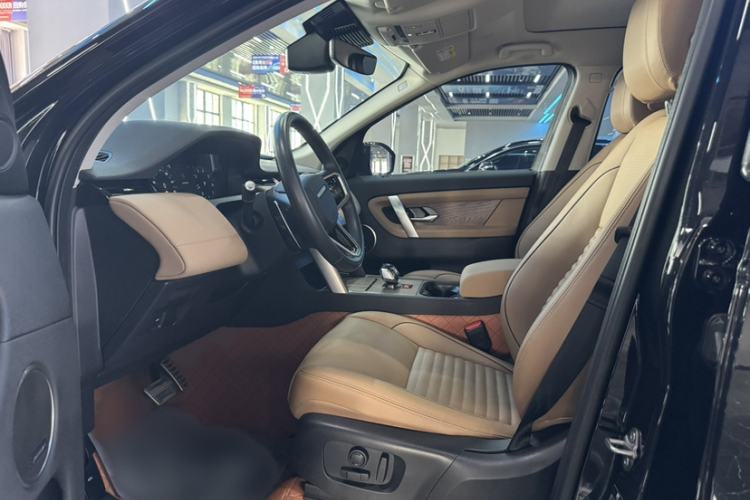 Used Land Rover Discovery Sport 2025 249 PS Performance Tech Edition
