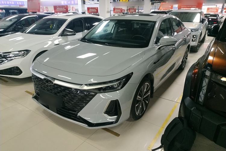 Used Chery Arrizo 8 2024 1.6T DCT Smart