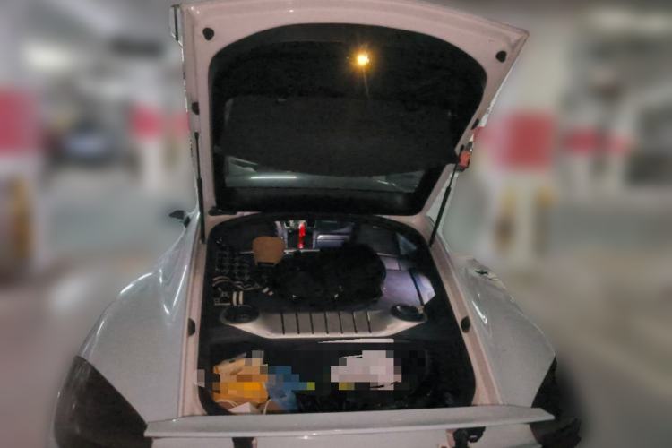 Used Porsche Cayman 2013 Cayman 2.7L Trunk