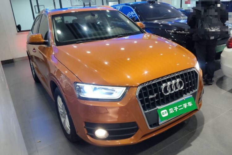Used Audi Q3 2015 35 TFSI quattro Millionth Anniversary Edition