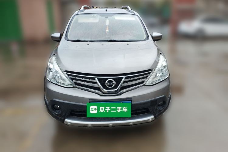 Used Nissan Livina 2013 Jinrui 1.6XL CVT Comfort Edition
