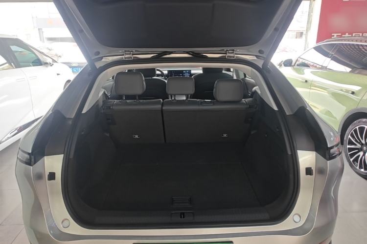 Used XPeng G6 2025 625 Long-Range Max Flagship Edition Trunk